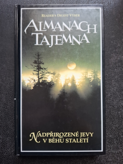 Almanach tajemna - kolektiv