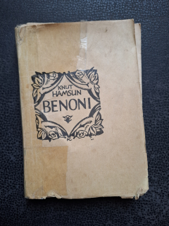 Benoni - Knut Hamsun