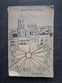 Pražské Nokturno - František Kubka