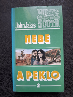 Nebe a peklo 2 - John Jakes