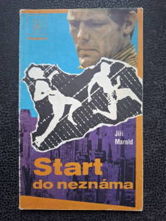 Start do neznáma - Jiří Marold