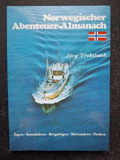 Nerwegischer Abenteuer-Almanach - Jorg Trobitzsch