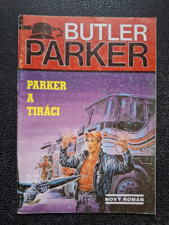 Parker a tiráci - Edmunt Dietrichs