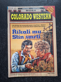 Říkali mu Stín smrti 
