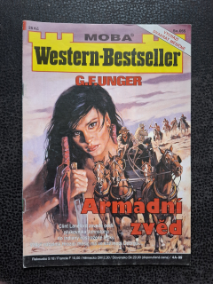 Armádní zvěd - G. F.Unger