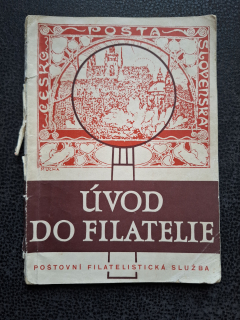 Úvod do filatelie - Jaroslav Franěk a kol.