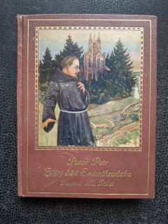 Pater Petr - Zlatý věk Sedmihradska - M. Jokai