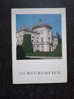 Buchlovice - státní zámek