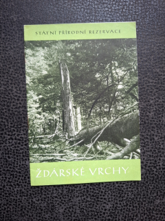 Státní přírodní rezervace Žďárské vrchy 