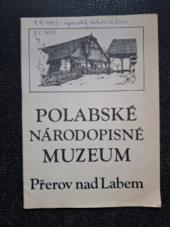 Polabské národopisné muzeum - Přerov nad Labem