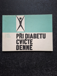 Při diabetu cvičte denně - 