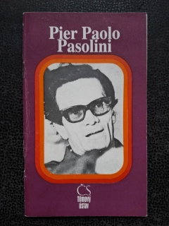 Pier Paolo Pasolini