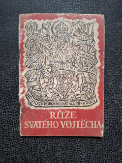 Růže svatého Vojtěcha