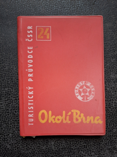 Okolí Brna - Turistický průvodce ČSSR