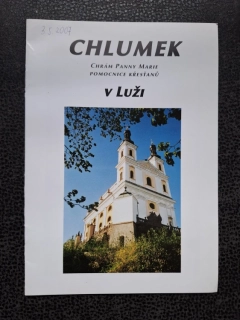 Chlumek - Chrám Panny Marie pomocnice křesťanů v Luži