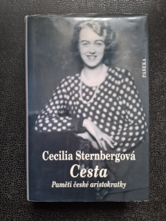 Cesta - Cecilia Sternbergová