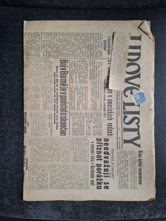 Lidové listy r. XXI-č. - 12.5. 1942