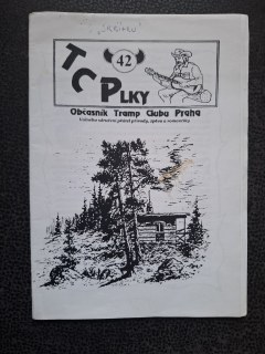 TCPlky - Občasník Tramp Clubu Praha - 42