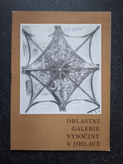 Oblastní galerie vysočiny v Jihlavě 
