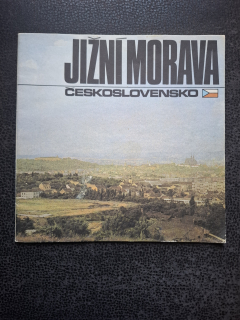 Jižní morava - československo