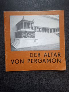 Der Altar von Pergamon