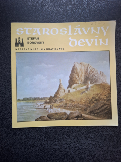 Staroslávny devín - Štefan Borovský