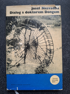 Dialog s doktorem Dongem - Josef Nesvadba