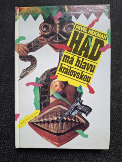Had má hlavu královskou - Pavel Hejcman