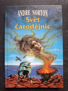 Svět čarodějnic - Andre Norton
