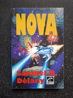 Nova - Samuel R. Delany
