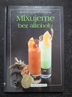 Mixujeme bez alkoholu