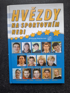 Hvězdy na sportovním nebi - Pavel Loněk, Pavel Hartman