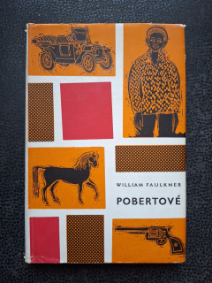 Pobertové - William Faulkner