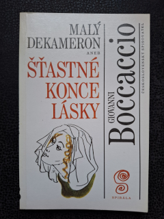 Šťastné konce lásky - Giovanni Boccaccio