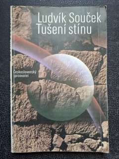 Tušení stínu - Ludvík Souček
