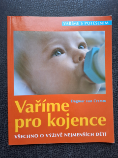 Vaříme pro kojence - Dagmar von Cramm