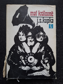 Mat královně - J. S. Kupka