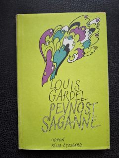 Pevnost Saganne - Louis Gardel