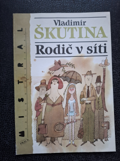 Rodič v síti - Vladimír Škutina