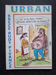 Křeče Rudy Pivrnce - Petr Urban