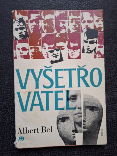 Vyšetřovatel - Albert Bel