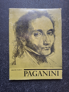 Paganini - Franz Farga