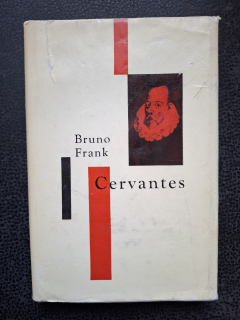 Cervantes - Bruno Frank