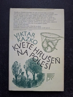Kvete hrušeň na polesí - Viktar Kazko