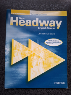 New Headway - Eniglisch Course - Workbook witnout Key