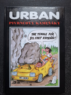 Pivrncovy kameňáky - Urban