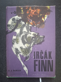 Irčák Finn - A.J. Dawson