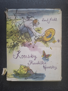 Kousky Františka Housky - Karel Michl