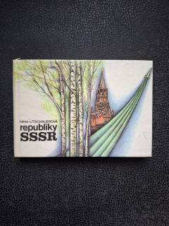 Republiky SSSR - Nina Litschauerová