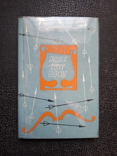 Listy Heroin - Ovidius